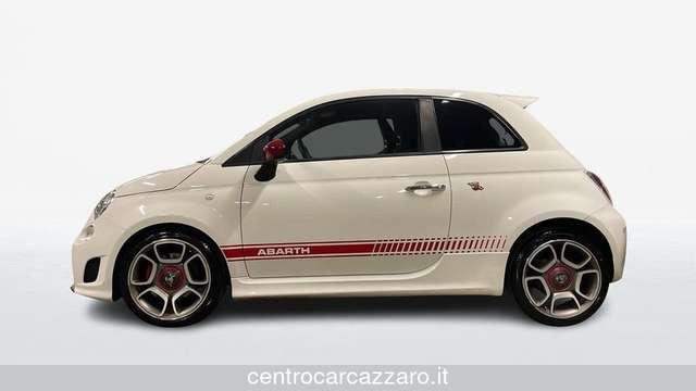 Abarth 500 1.4 16v turbo t-jet 135cv 1.4 16V TURBO T-