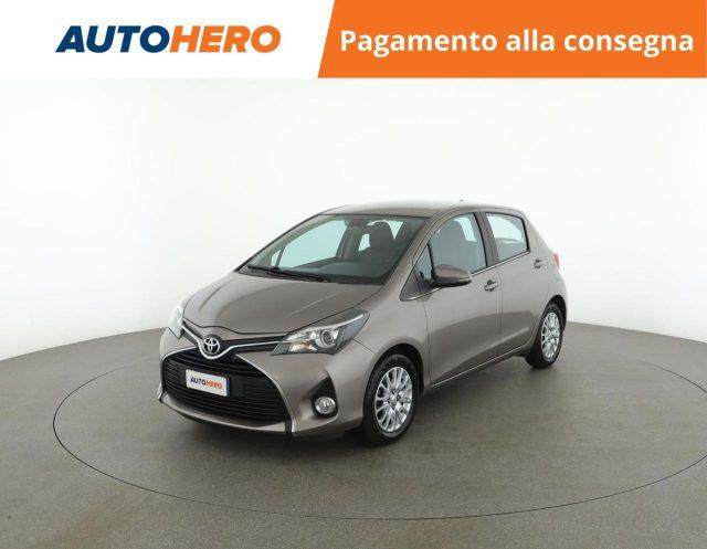 TOYOTA Yaris 1.0 5 porte Active