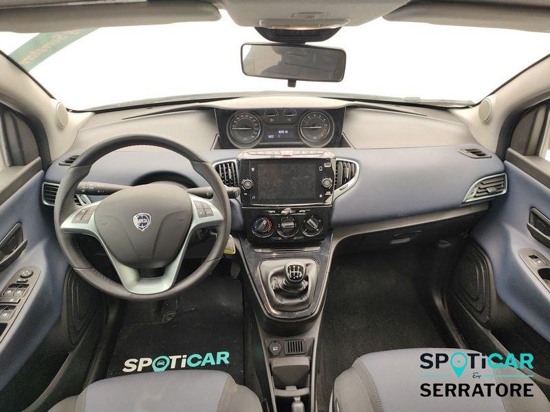 Lancia Ypsilon III 2021 1.0 firefly hybrid Platino s&s 70cv
