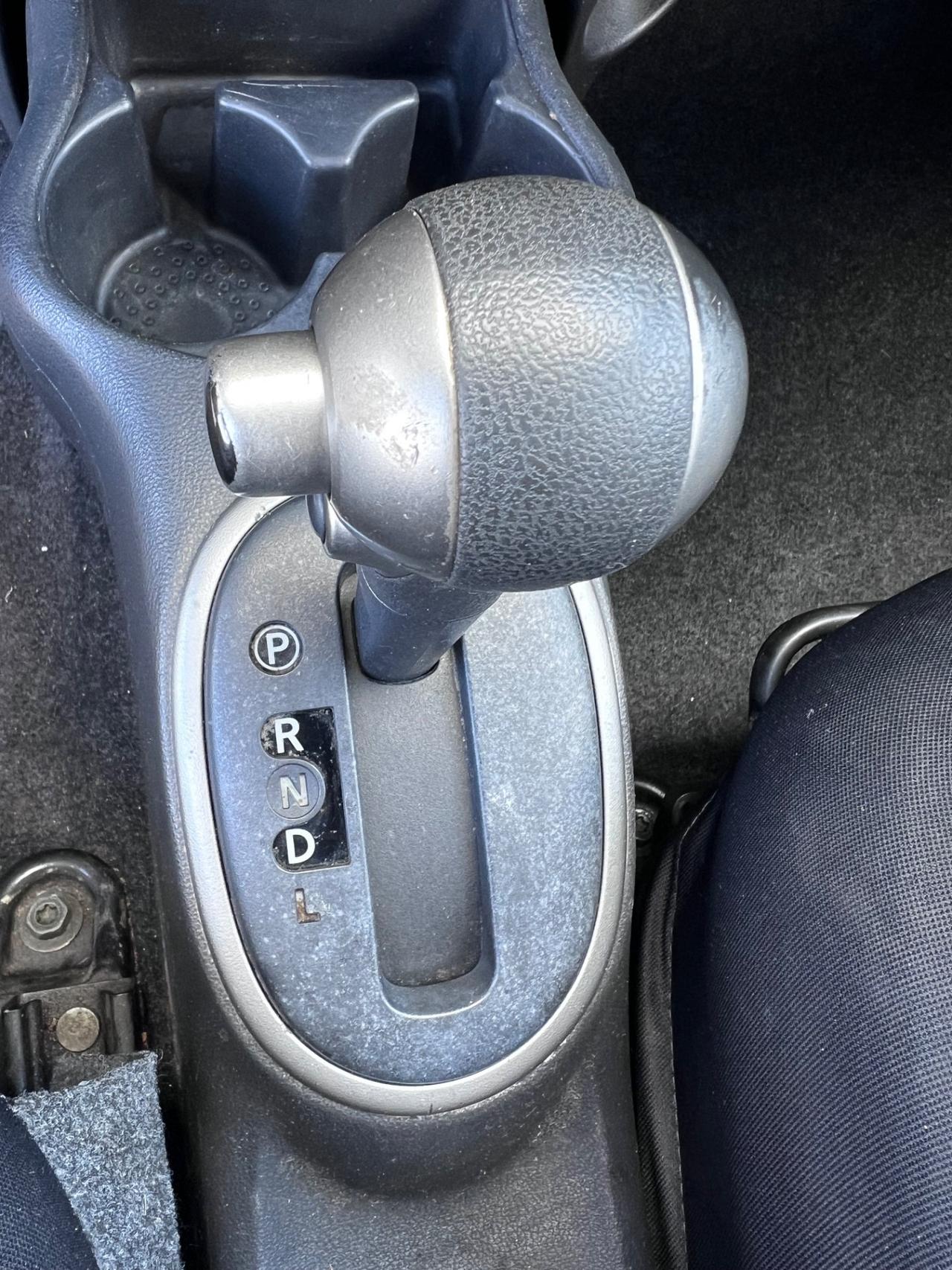 Nissan Micra 1.2 12V N-TEC AUTOMATICA