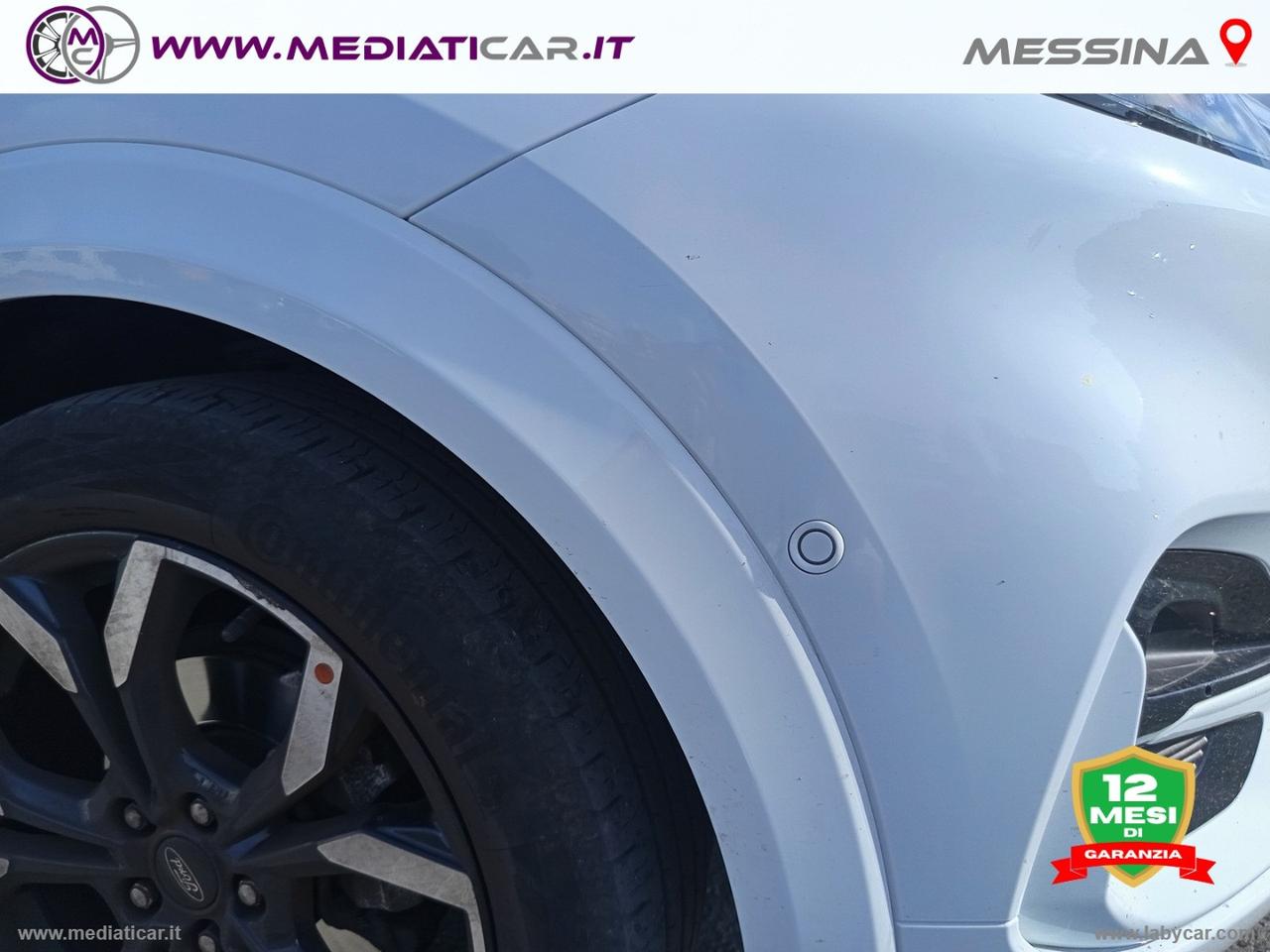 FORD Puma 1.0 EcoBoost Hyb. 125 CV ST-L.X