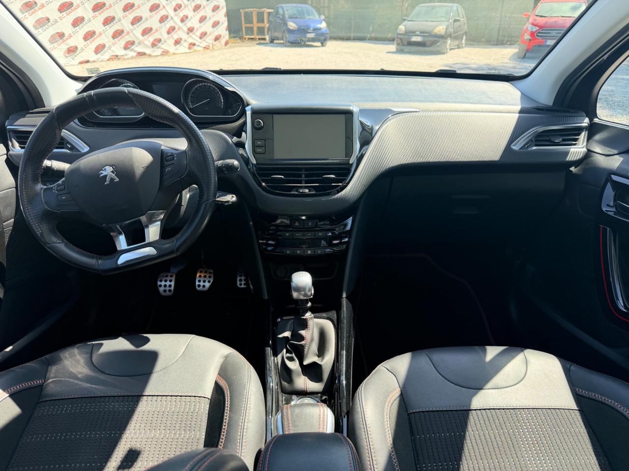 Peugeot 2008 PureTech Turbo 130 S&S GT Line