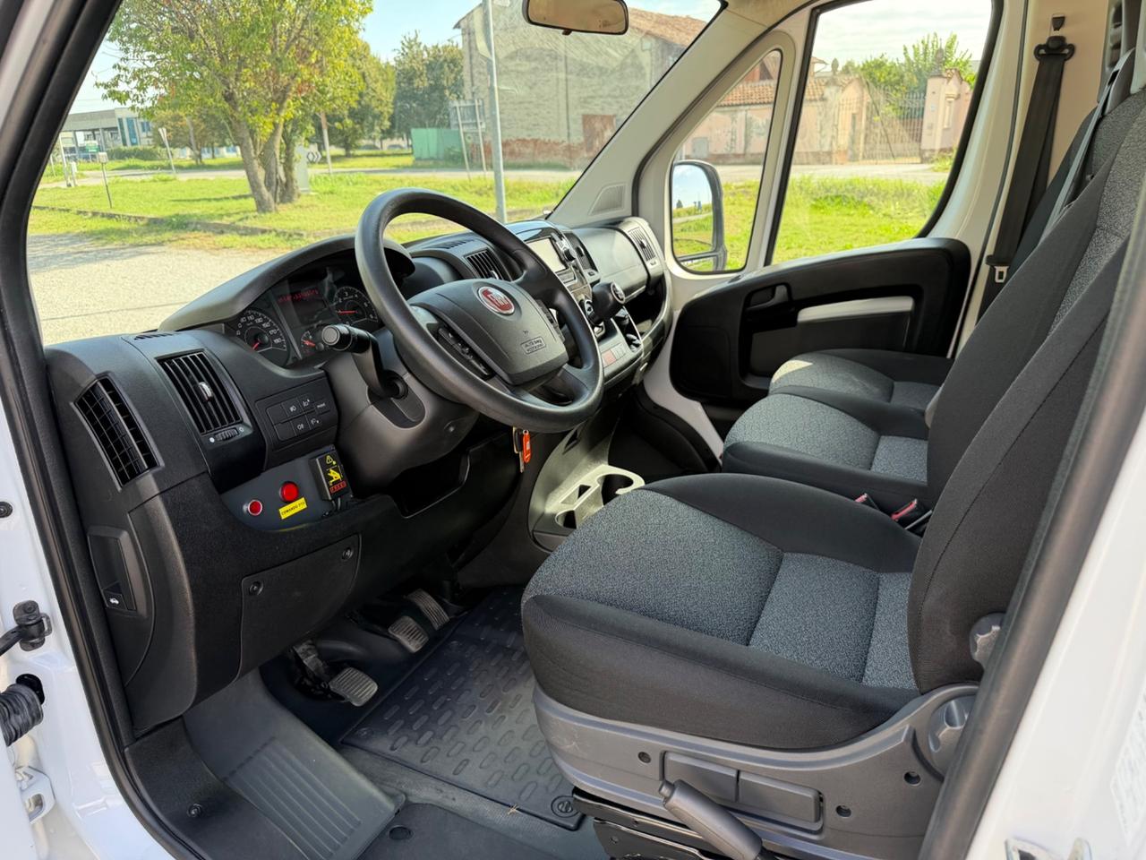 Fiat Maxi 35 LH1 2.3 Mjet 140CV Cabinato GRU FASSI