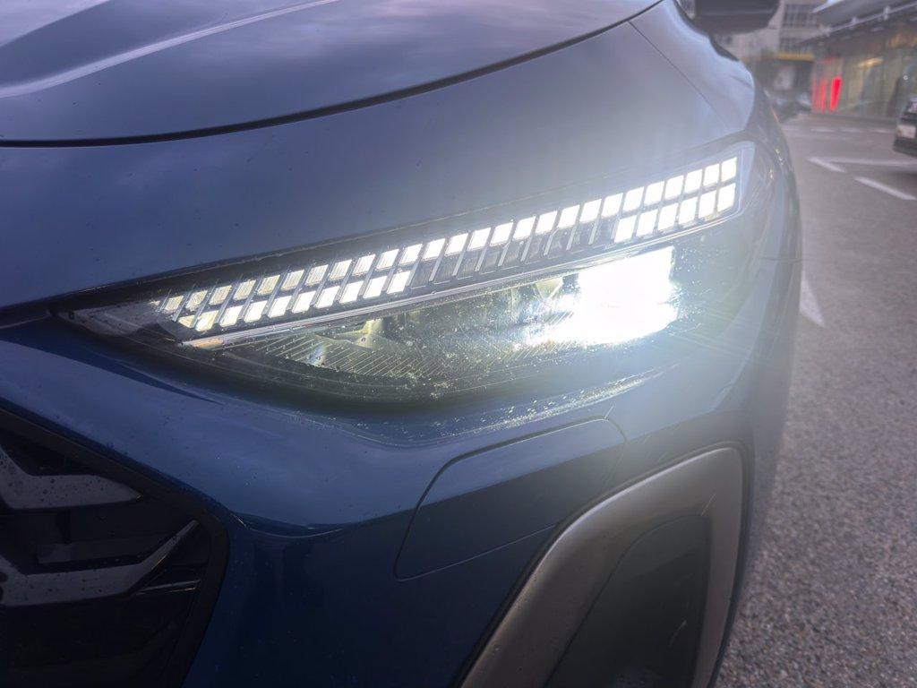 AUDI A5 berlina 2.0 tdi mhev+ s line edition quattro 204cv s-tronic del 2024