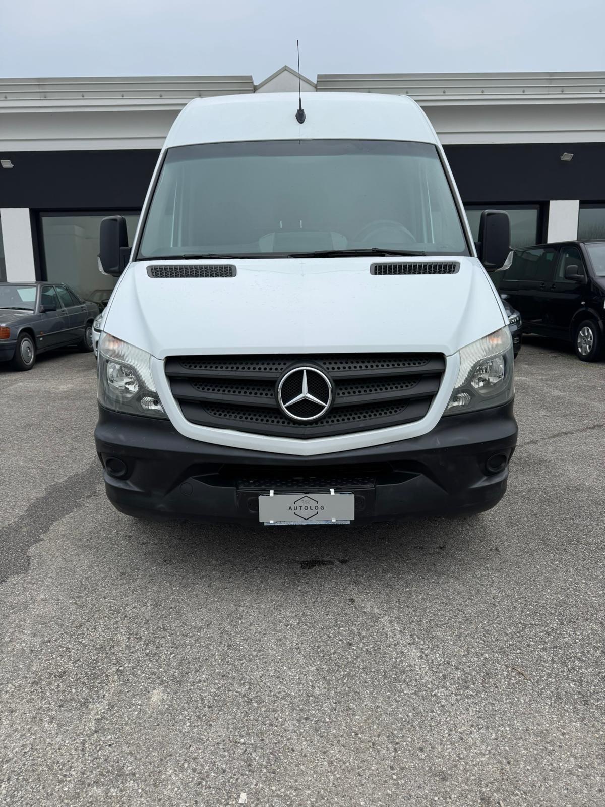 Mercedes-benz Sprinter F37/33 314 CDI TN Furgone Executive