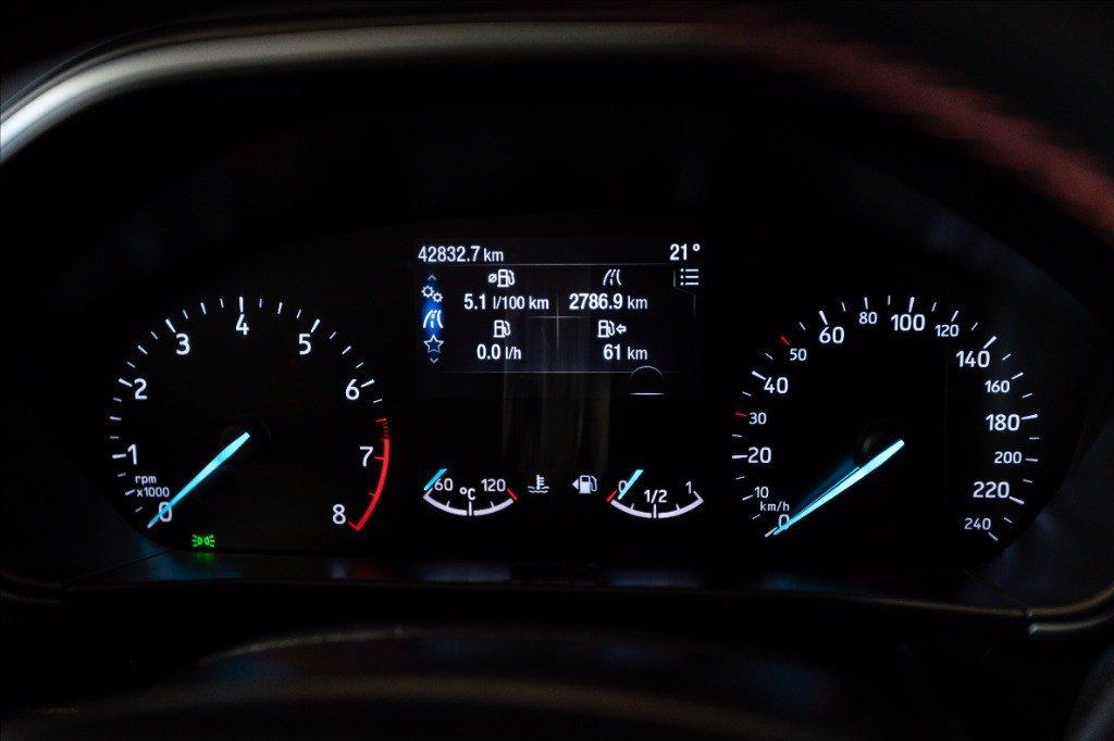 FORD Focus Active SW 1.0 ecoboost h Design 125cv del 2023