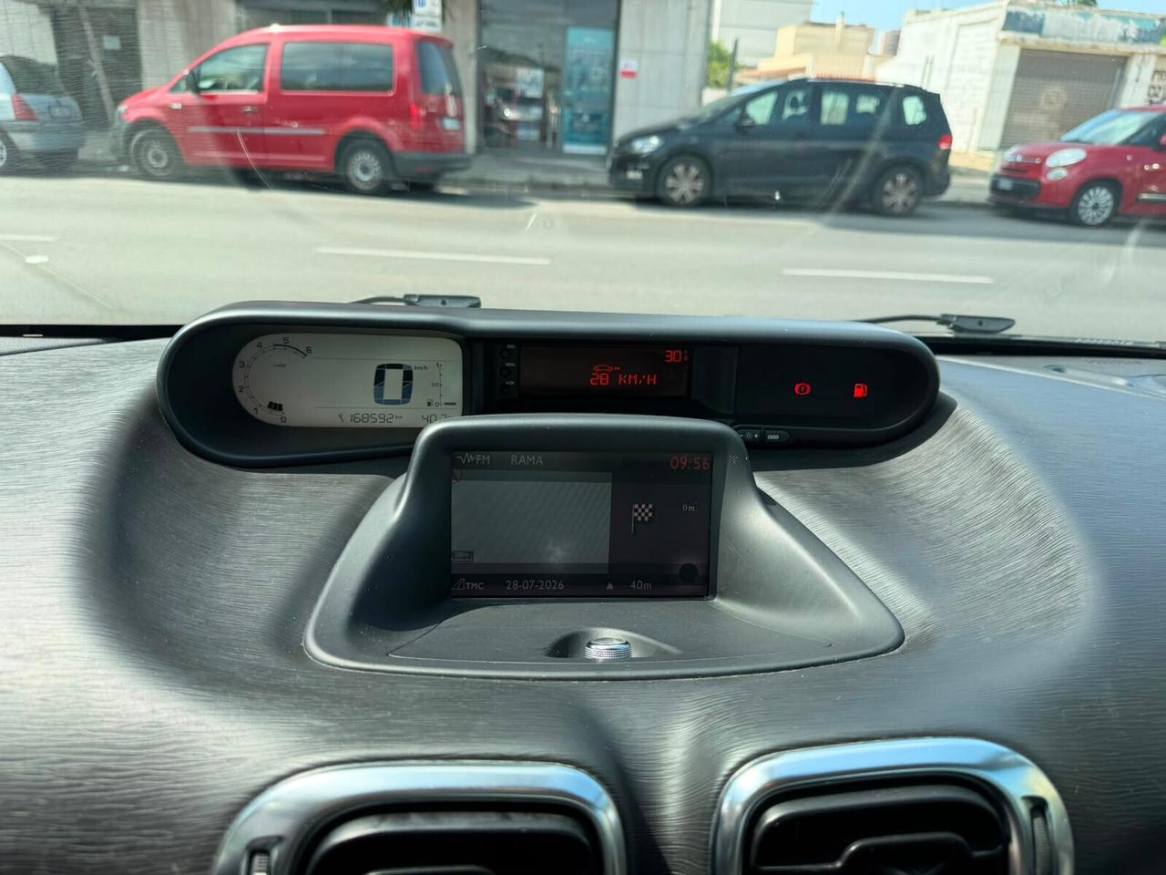 Citroen C3 Picasso 1.6 HDi 90 Seduction
