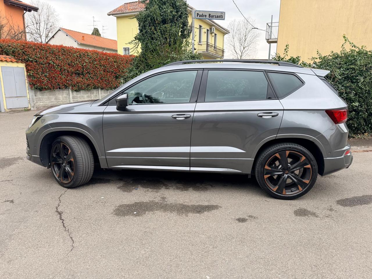 Cupra Ateca Tribe Edition 2.0 TSI VZ #9934
