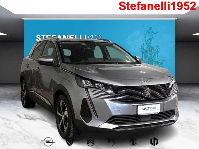 PEUGEOT 3008 II 2021 - 1.5 bluehdi Allure Pack s&s 130cv eat8