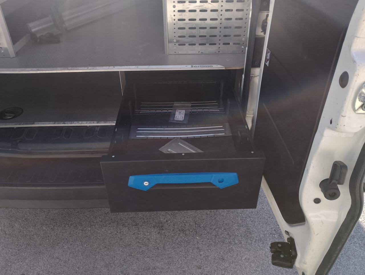 FIAT DOBLÒ CARGO 4P VETT. FURGONATA 1.6 MULTIJET 16V 105CV SX EURO 6