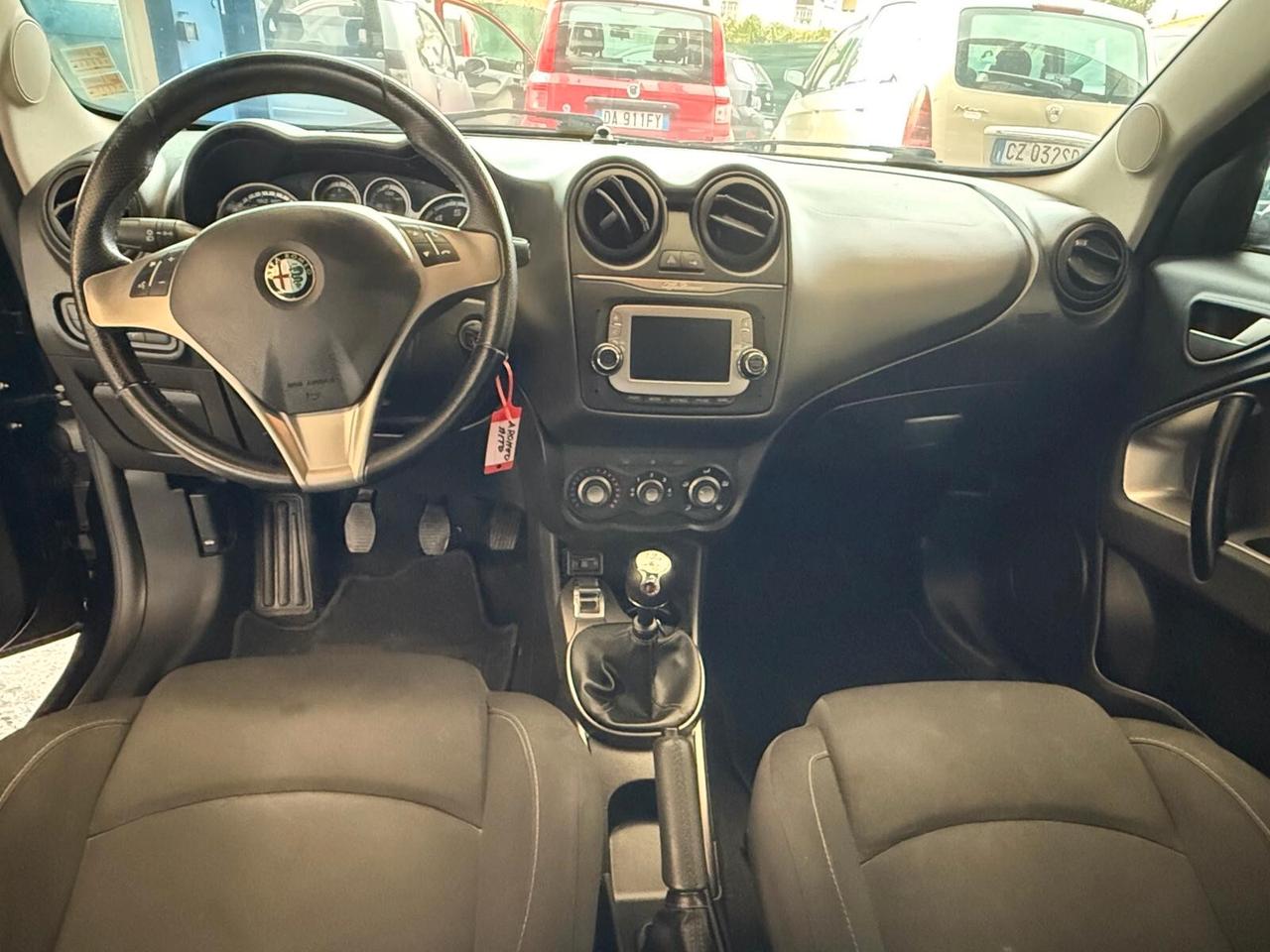 Alfa Romeo MiTo 1.4 T 120 CV GPL Racer