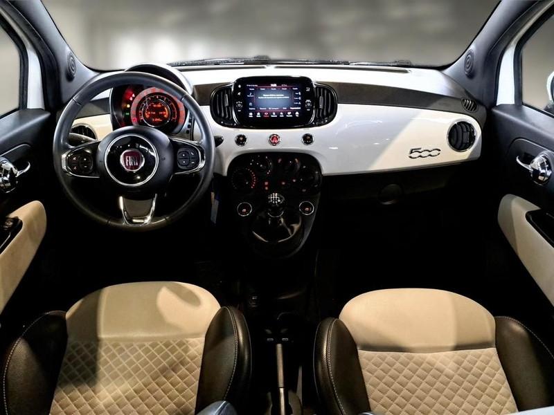 FIAT 500 1.0 70 CV IBRIDO DOLCEVITA 3 PORTE BERLINA