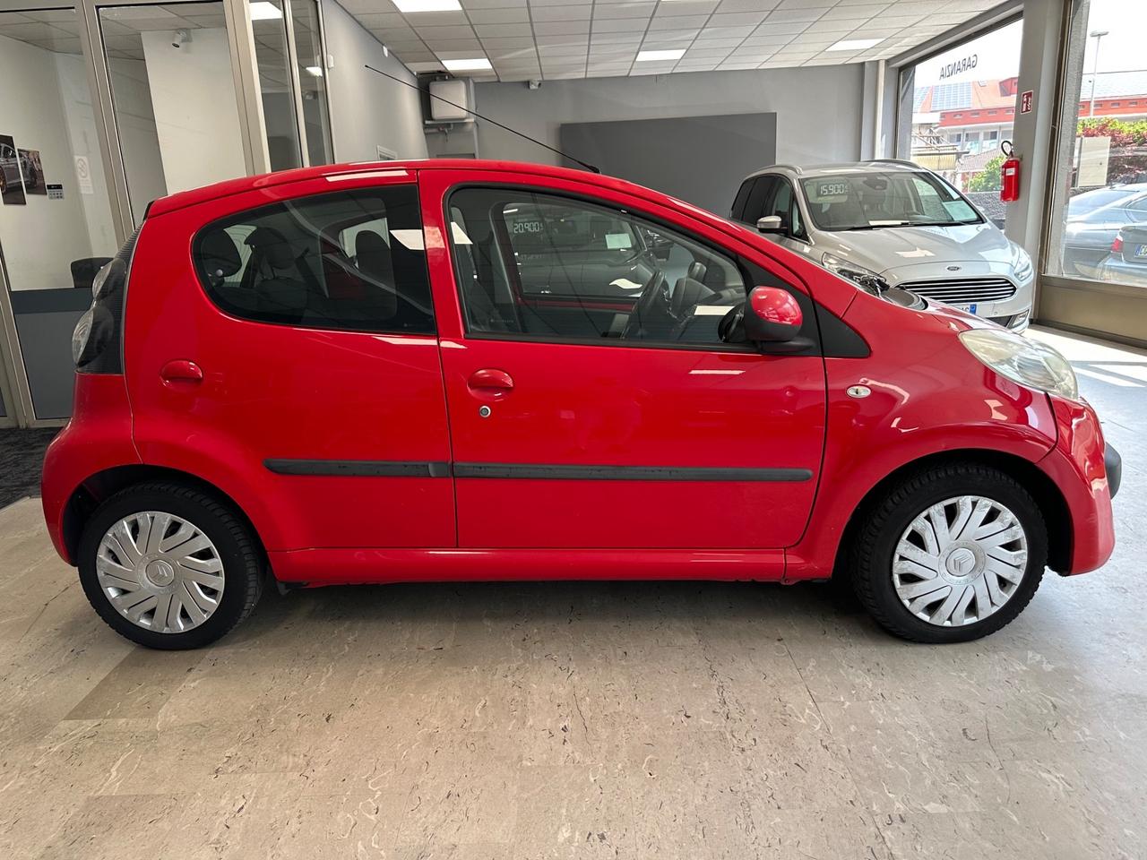Citroen C1 1.0 5 porte C1TY