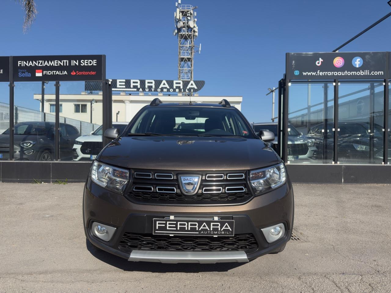 Dacia Sandero Stepway 1.5 dCi 8V 90CV Start&Stop