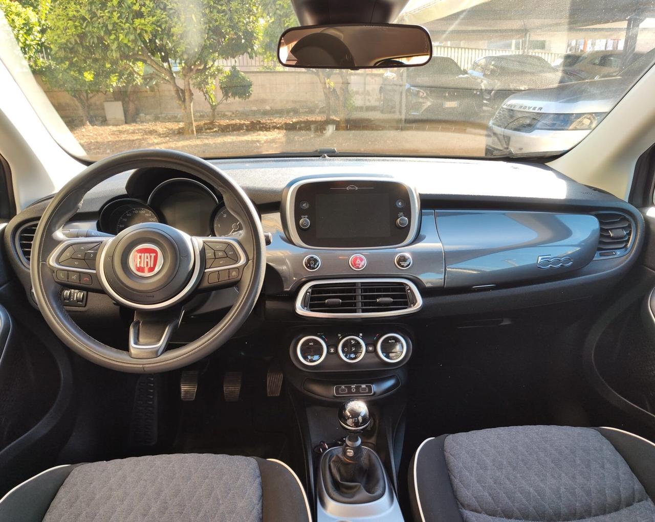 Fiat 500X 1.3 MultiJet 95 CV Cross 2019 IVA NEO