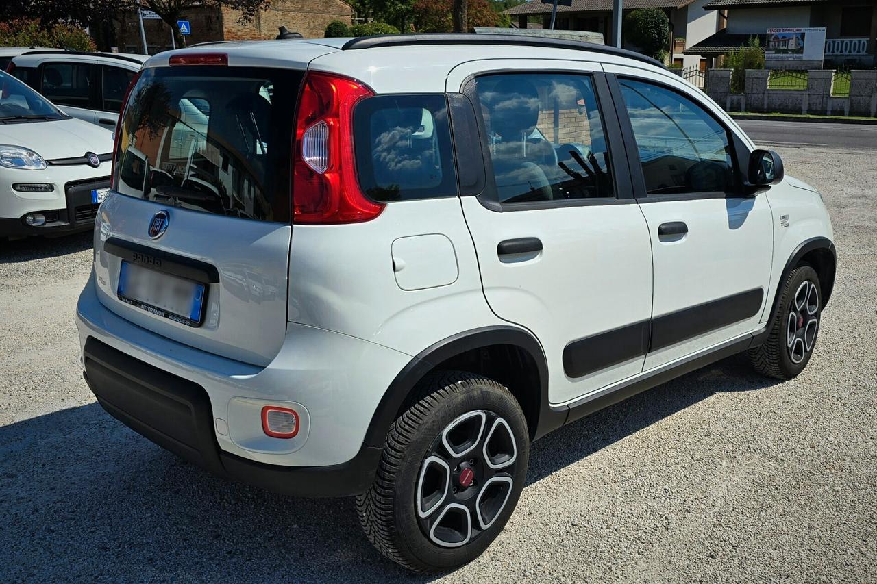 Fiat Panda Natural Power City Life - 2021 - PERFETTA