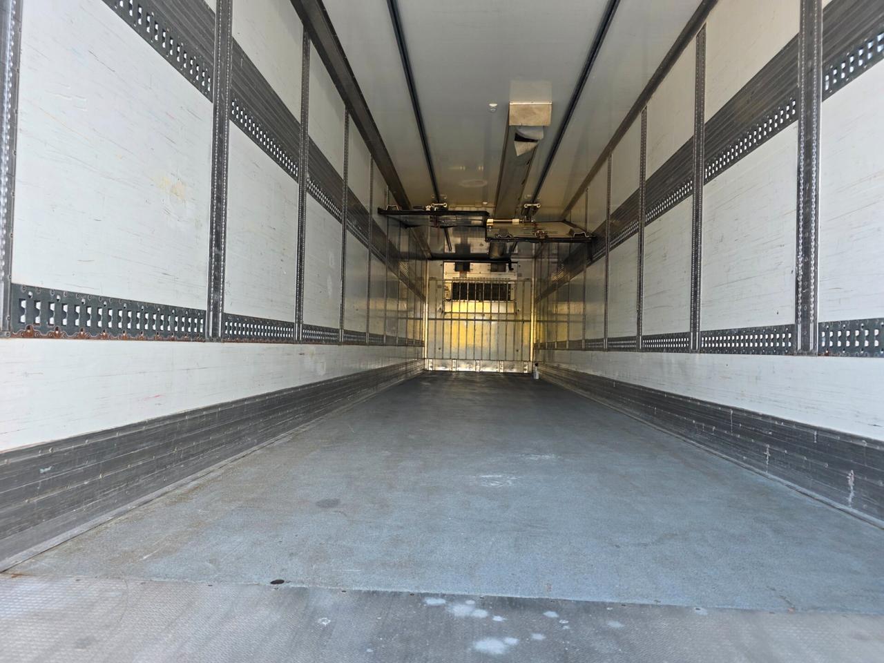 SEMIRIMORCHIO FRIGO FRUEHAUF 2013 (ATP FRC 3 ANNI)