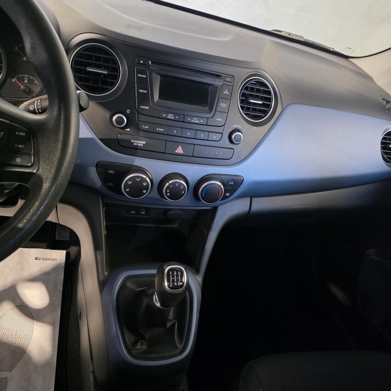Hyundai i10 1.0 MPI Comfort FRIZIONE NUOVA
