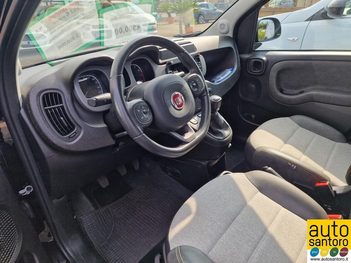 FIAT PANDA 1.0 IBRIDO CROSS