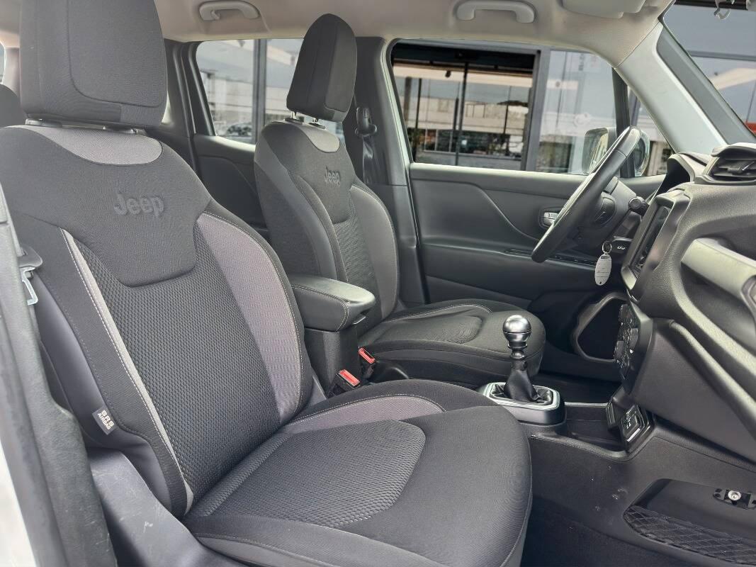 Jeep Renegade 1.6 mjt Limited 2wd 130cv con CarPlay