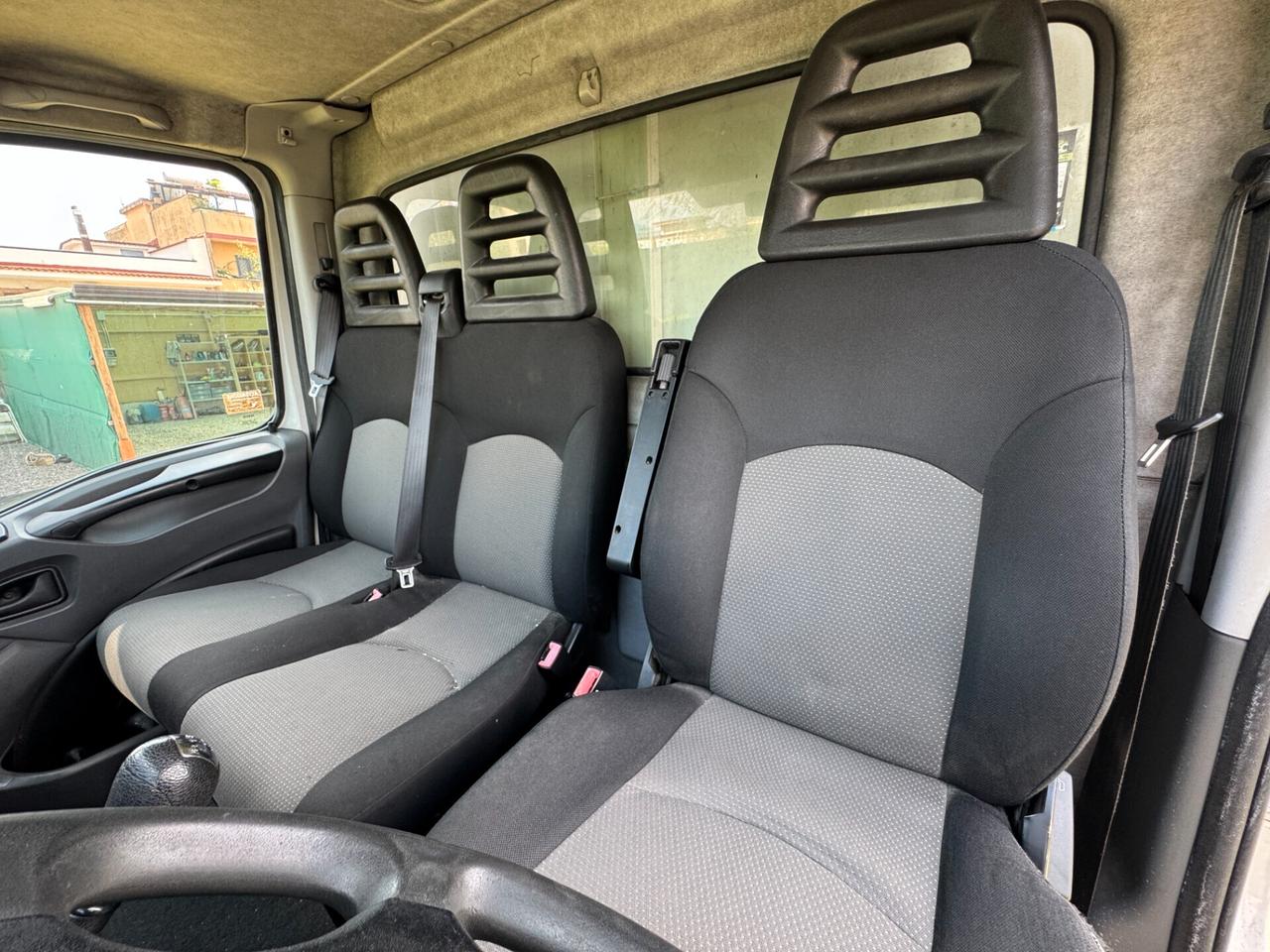 Iveco Daily 60c 15 cella frigorifero 3.0 2013