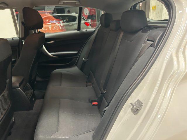 BMW 116 d 5p. Advantage