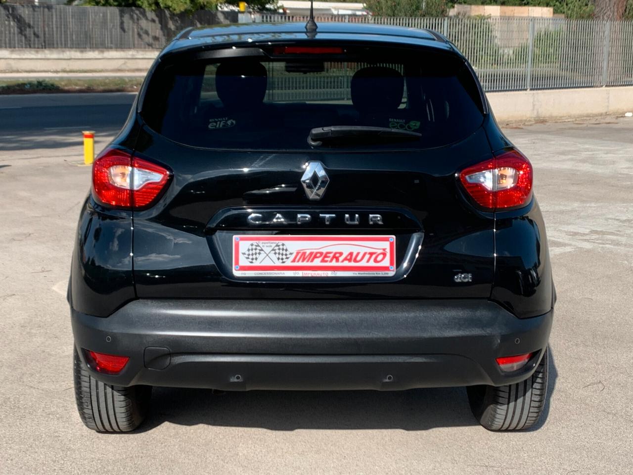 Renault Captur 1.5 dCi Energy UNICO PROPRIETARIO