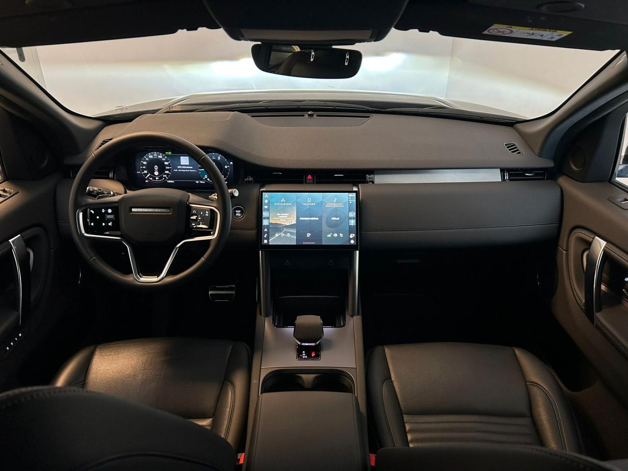 Land Rover Discovery Sport 2.0 TD4 163 CV AWD Auto R-Dynamic SE