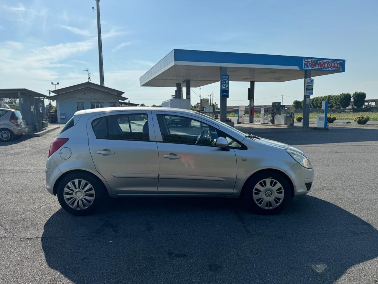 Opel Corsa 1.2 5 porte Easytronic Club