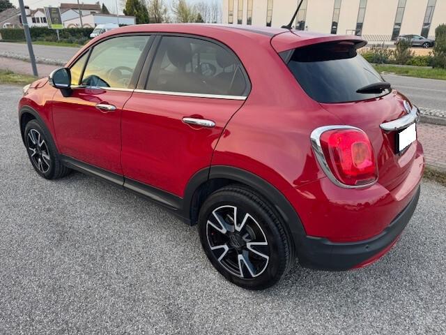Fiat 500X 1.3 MultiJet 95 CV Lounge-UNICO PROPRIETARIO