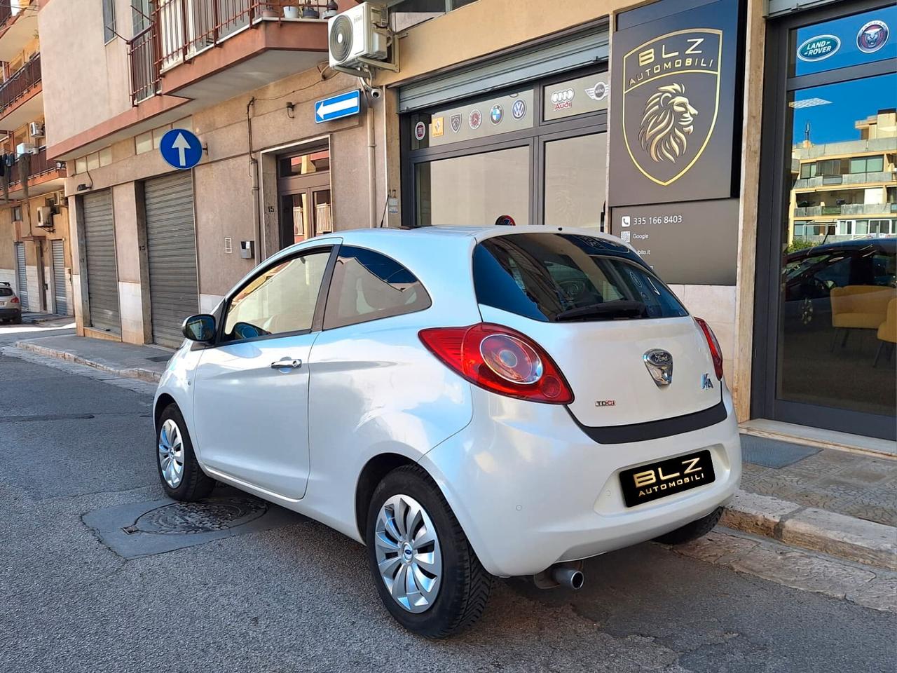 Ford Ka 1.3 TDCi 75CV cDPF