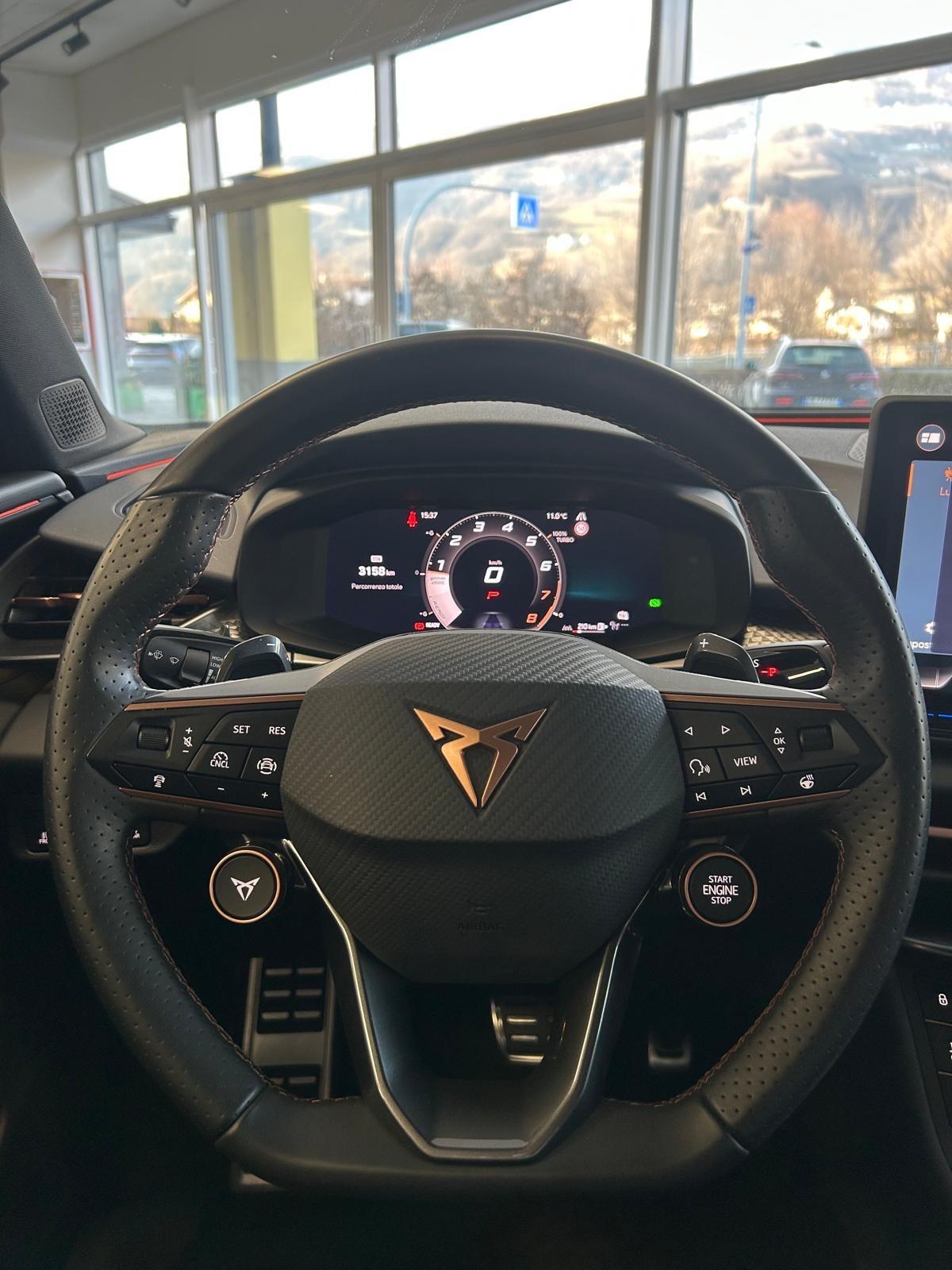 Cupra Terramar 1.5 Hybrid DSG