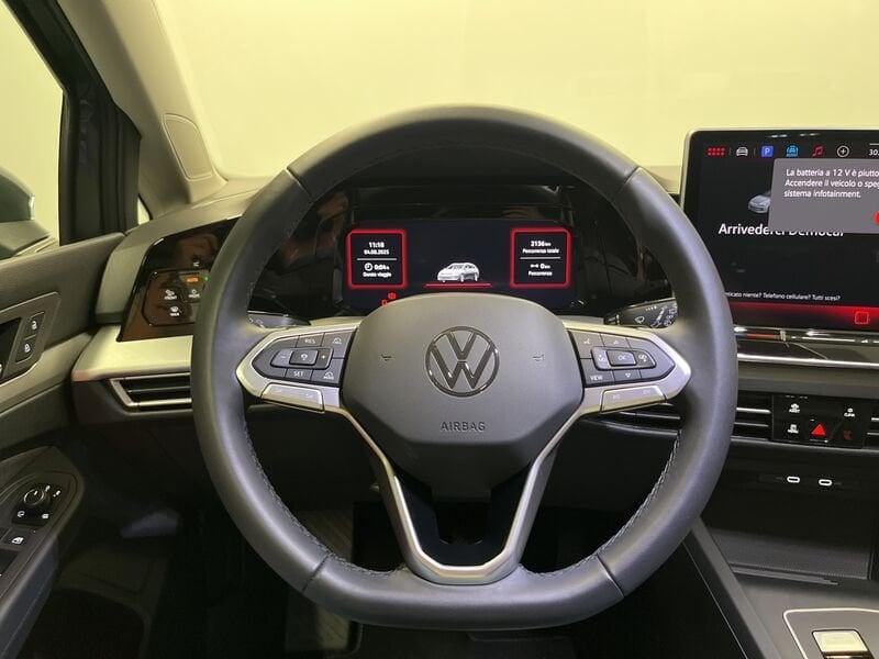 Volkswagen Golf Nuova Variant Life 2.0 TDI SCR 110 kW (150 CV) DSG