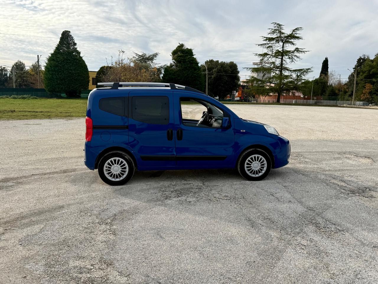 Fiat Qubo 5posti 1.4 Natural Power NEOPATENTATI