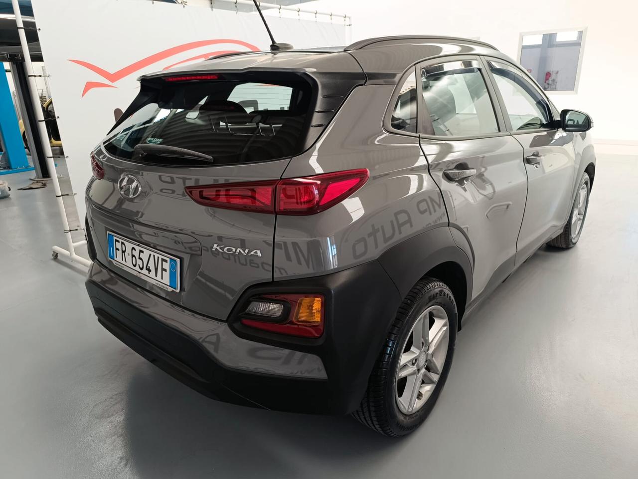 Hyundai Kona 1.6 CRDI 115 CV Style