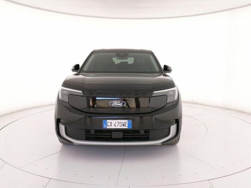 Ford Explorer EV 77kWh Extended Range Premium rwd