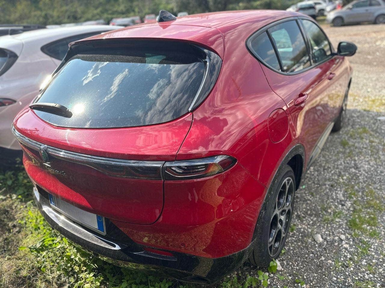 ALFA ROMEO Tonale - Tonale 1.6 Veloce 130cv tct6