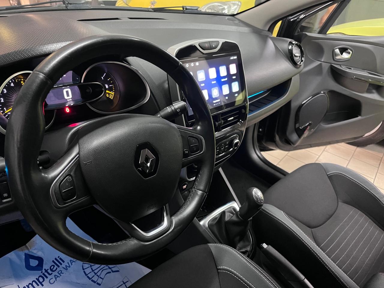 Renault Clio 1.5 dci full s&s garantita 2016