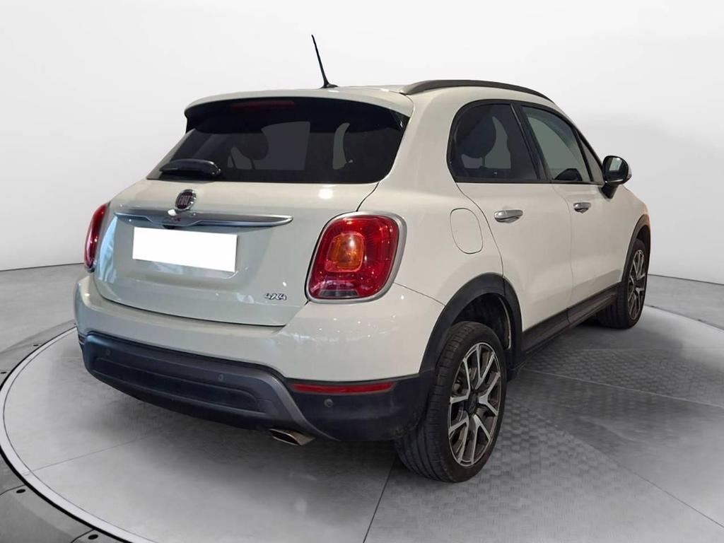 Fiat 500X 2.0 Multijet Cross Plus 4x4 Auto