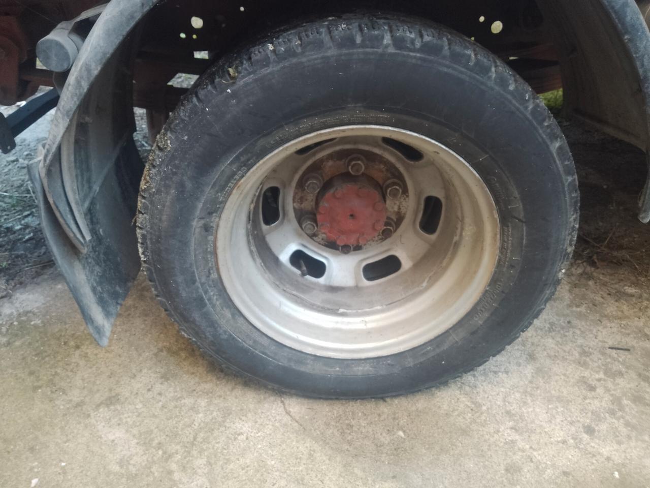 IVECO DAILY 35C11A DEL 2002 CON 140.000 KM