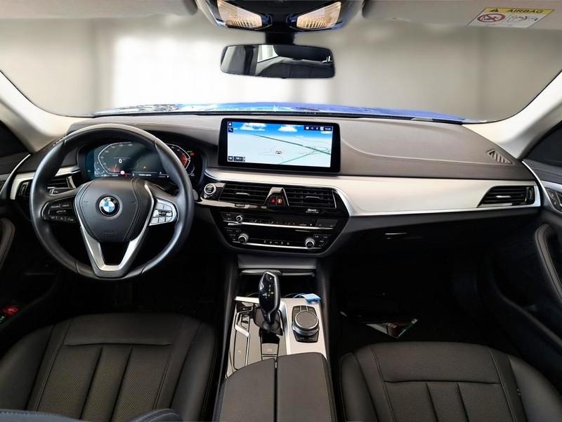 BMW 520 aut Business MH48V Touring