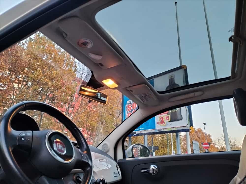 Fiat 500 - EURO 5 - TENUTA BENE!!!