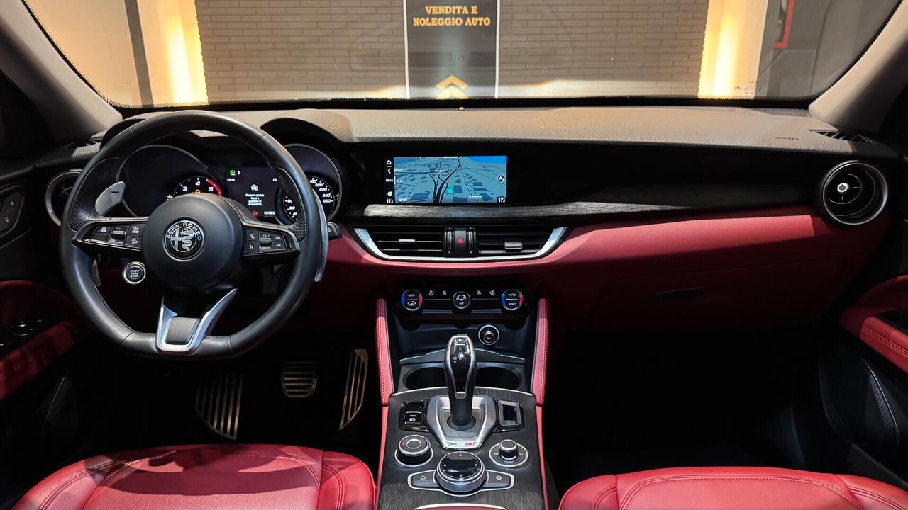 Alfa Romeo Stelvio 2.2 190CV RWD - 2021