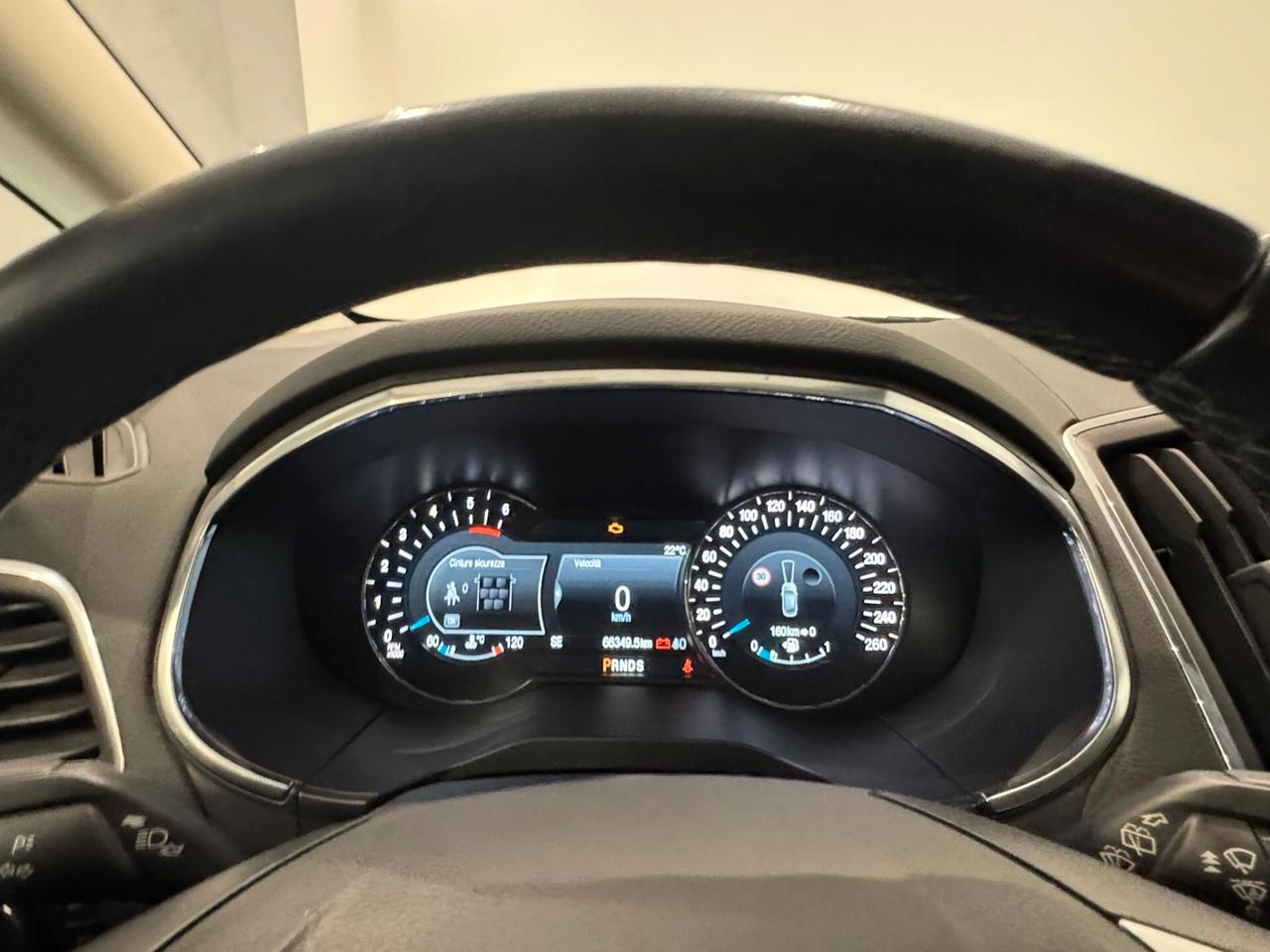 Ford S-Max 2.0 EcoBlue 150CV Start&Stop Aut.7p. Titanium Business
