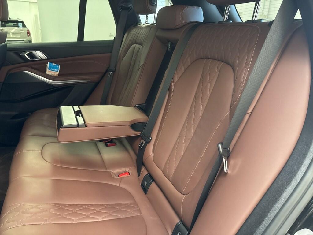 BMW X5 30 d Mild Hybrid 48V Msport xDrive Steptronic