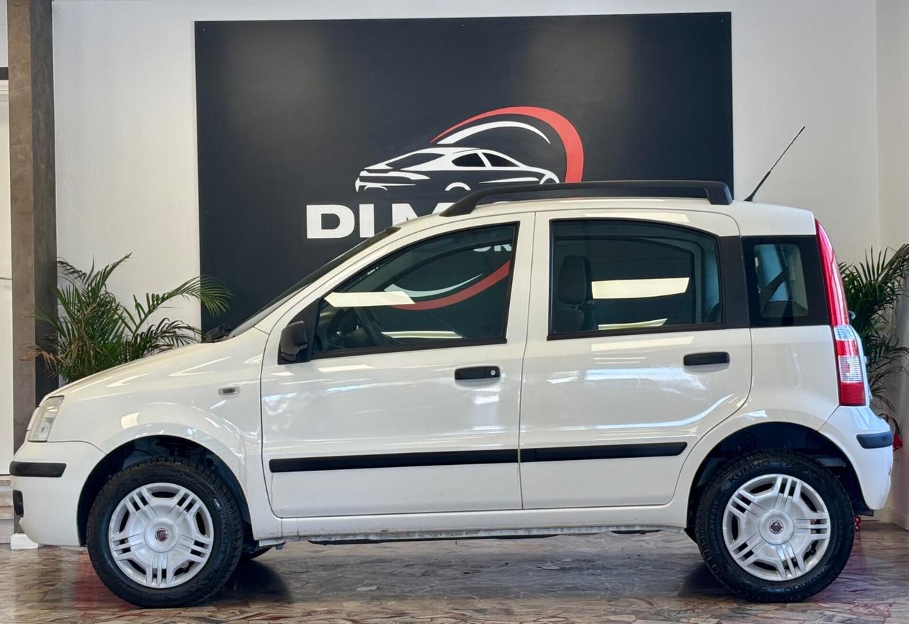 Fiat Panda 1.2 Dynamic Natural Power