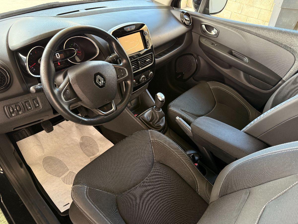 RENAULT - Clio 1.5 dci energy Intens 75cv