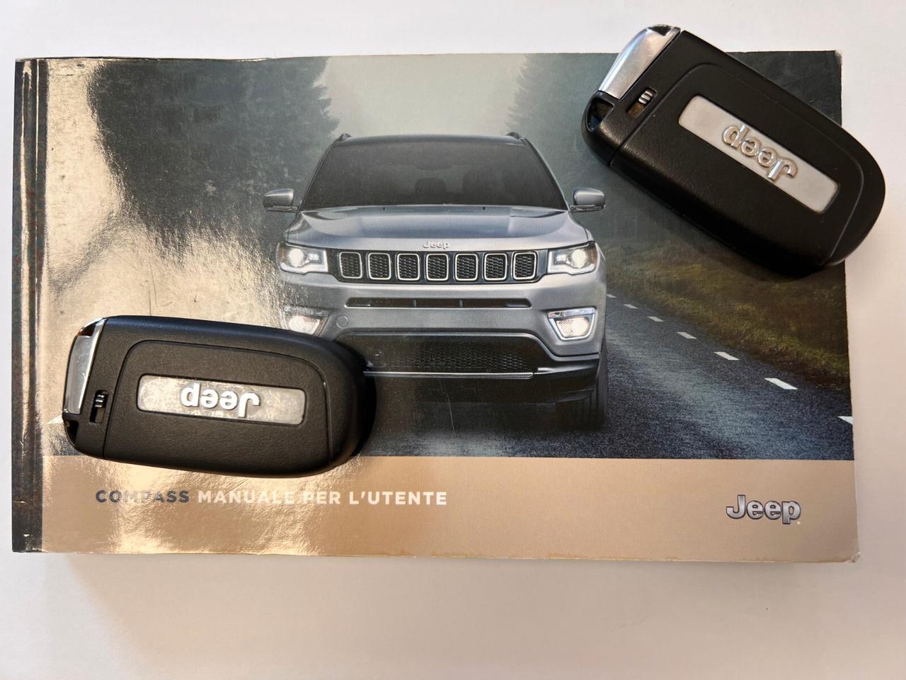 Jeep Compass 2.0 Multijet II aut. 4WD Limited