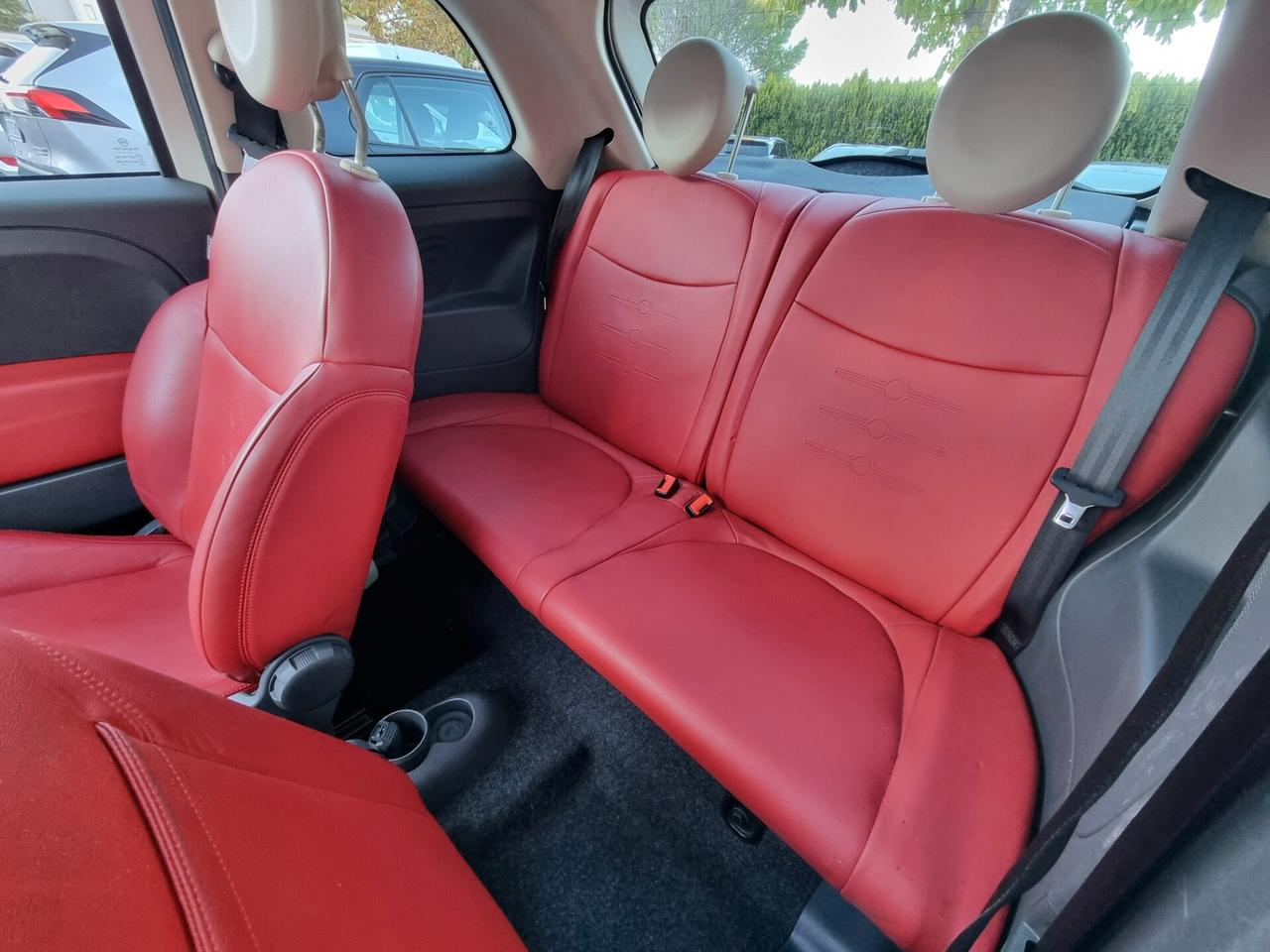 Fiat 500 1.4 16V Lounge