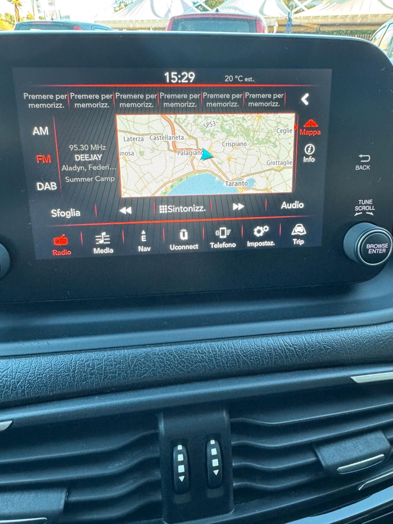 TIPO 1.6 MTJ CV 130 5 PORTE FULL OPTIONAL